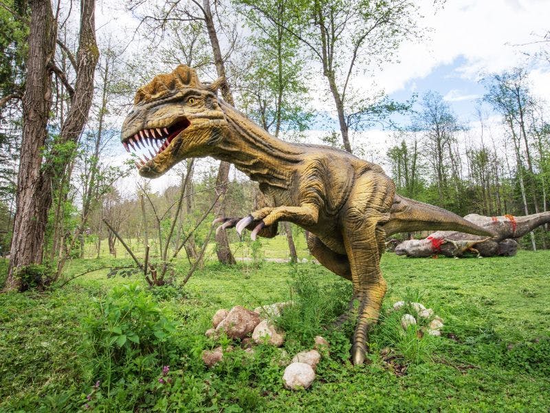 Dinopark Lesce