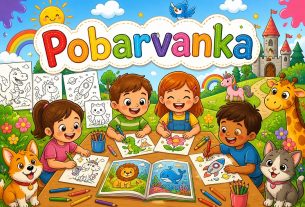 Pobarvanka
