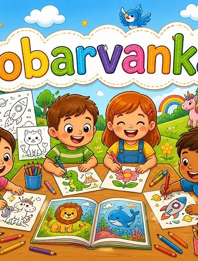 Pobarvanka