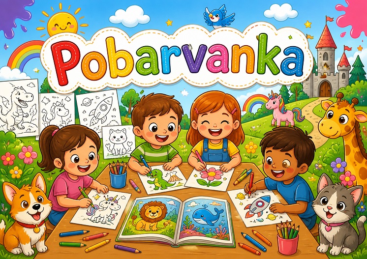Pobarvanka